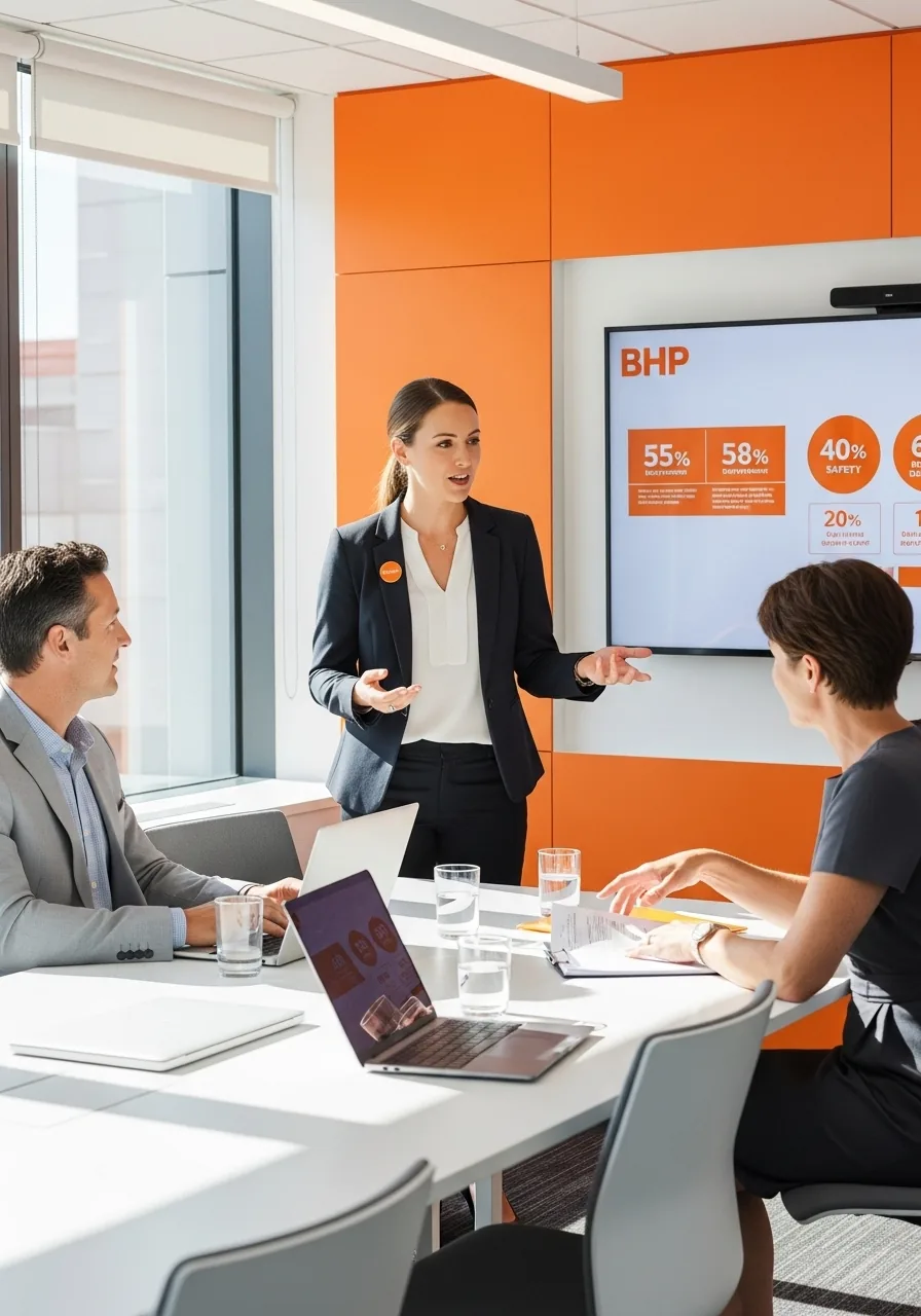 Szkolenie BHP dla pracowników administracyjno-biurowych