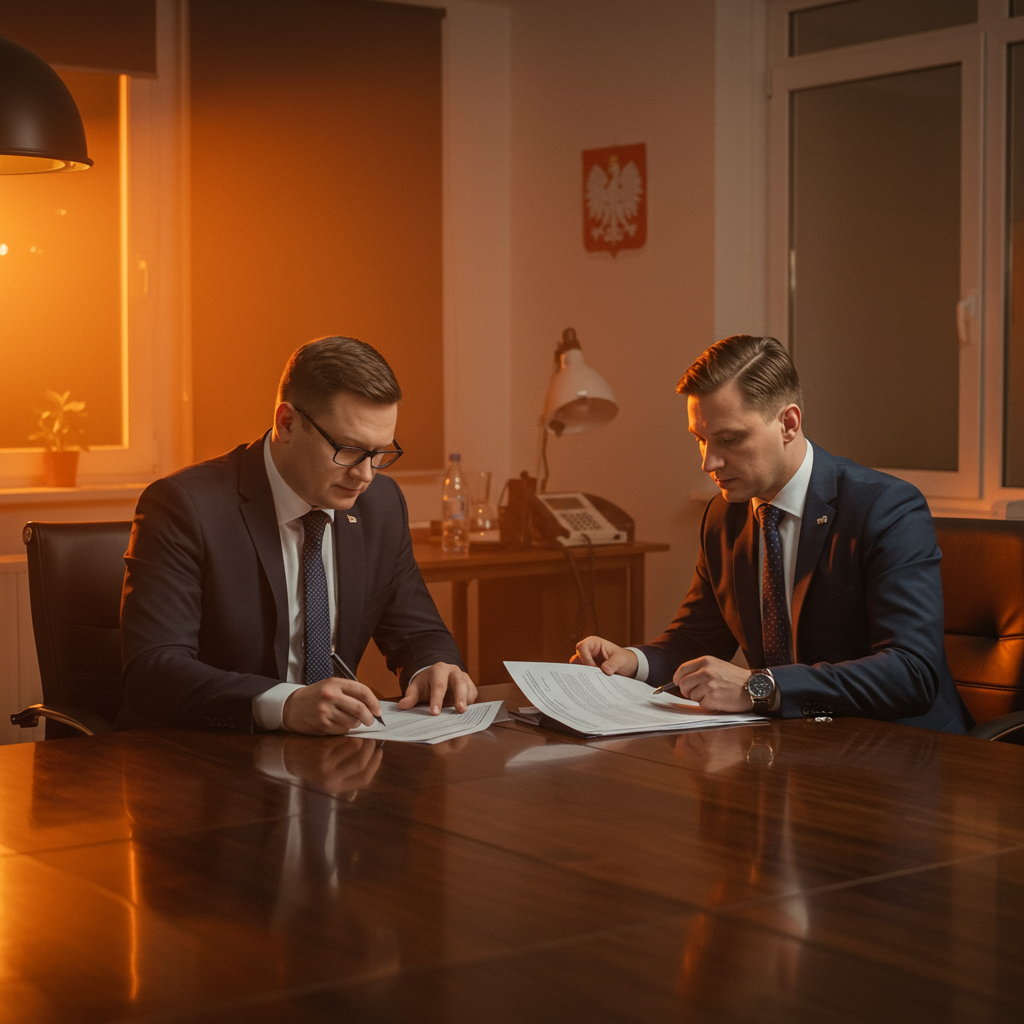 przygotowanie do kontroli PIP